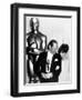 37th Annual Academy Award, 1964. Audrey Hepburn With Rex Harrison for "My Fair Lady"-null-Framed Photographic Print