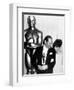 37th Annual Academy Award, 1964. Audrey Hepburn With Rex Harrison for "My Fair Lady"-null-Framed Photographic Print