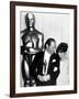 37th Annual Academy Award, 1964. Audrey Hepburn With Rex Harrison for "My Fair Lady"-null-Framed Photographic Print