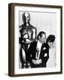 37th Annual Academy Award, 1964. Audrey Hepburn With Rex Harrison for "My Fair Lady"-null-Framed Photographic Print