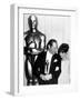 37th Annual Academy Award, 1964. Audrey Hepburn With Rex Harrison for "My Fair Lady"-null-Framed Photographic Print