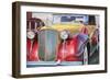 '38 Packard Phaeton Body-Graham Reynolds-Framed Premium Giclee Print