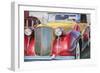 '38 Packard Phaeton Body-Graham Reynolds-Framed Premium Giclee Print