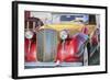 '38 Packard Phaeton Body-Graham Reynolds-Framed Art Print