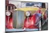 '38 Packard Phaeton Body-Graham Reynolds-Mounted Art Print