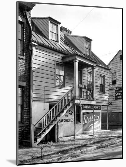 38 Price Street-null-Mounted Photographic Print