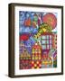 381 Living-Debra Denise Purcell-Framed Giclee Print