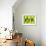 38CO-Pierre Henri Matisse-Framed Giclee Print displayed on a wall