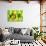 38CO-Pierre Henri Matisse-Giclee Print displayed on a wall