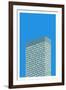 390 Park Avenue, NYC-Sarah Evans-Framed Giclee Print