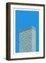 390 Park Avenue, NYC-Sarah Evans-Framed Premium Giclee Print