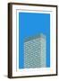 390 Park Avenue, NYC-Sarah Evans-Framed Giclee Print