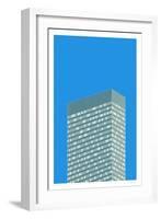 390 Park Avenue, NYC-Sarah Evans-Framed Giclee Print