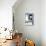 39CO-Pierre Henri Matisse-Stretched Canvas displayed on a wall