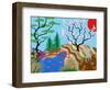 3CO-Pierre Henri Matisse-Framed Giclee Print