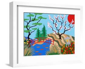 3CO-Pierre Henri Matisse-Framed Giclee Print