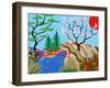 3CO-Pierre Henri Matisse-Framed Giclee Print