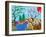 3CO-Pierre Henri Matisse-Framed Giclee Print