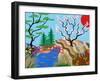 3CO-Pierre Henri Matisse-Framed Giclee Print