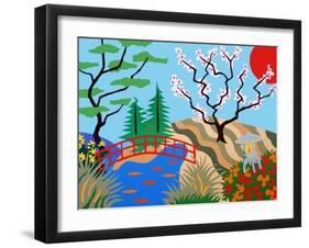 3CO-Pierre Henri Matisse-Framed Giclee Print