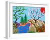 3CO-Pierre Henri Matisse-Framed Giclee Print