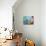 3CO-Pierre Henri Matisse-Mounted Giclee Print displayed on a wall