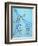 3COP-Pierre Henri Matisse-Framed Giclee Print