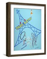 3COP-Pierre Henri Matisse-Framed Giclee Print