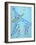 3COP-Pierre Henri Matisse-Framed Giclee Print