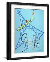 3COP-Pierre Henri Matisse-Framed Giclee Print