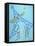 3COP-Pierre Henri Matisse-Framed Stretched Canvas