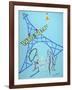 3COP-Pierre Henri Matisse-Framed Giclee Print