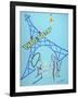 3COP-Pierre Henri Matisse-Framed Giclee Print