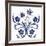 3D Flower 1-Ata Alishahi-Framed Giclee Print