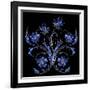 3D Flower 2-Ata Alishahi-Framed Giclee Print