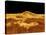 3D Perspective View of Maat Mons on Venus-Stocktrek Images-Stretched Canvas