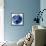 3D Rendering of Planet Earth, Centered On the Pacific Ocean-Stocktrek Images-Framed Stretched Canvas displayed on a wall