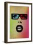 3D-Elo Marc-Framed Giclee Print