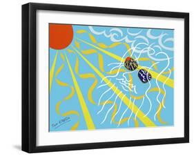 3G-Pierre Henri Matisse-Framed Giclee Print