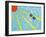 3G-Pierre Henri Matisse-Framed Giclee Print