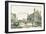 3rd Avenue and 23rd Street-null-Framed Giclee Print