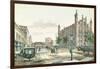 3rd Avenue and 23rd Street-null-Framed Giclee Print