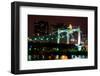 3Rd Avenue Bridge-Scruggelgreen-Framed Photographic Print