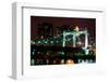 3Rd Avenue Bridge-Scruggelgreen-Framed Photographic Print