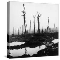 3rd Battle of Ypres-Robert Hunt-Stretched Canvas