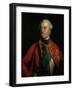 3rd Duke of Marlborough (1706-58) 1757-Sir Joshua Reynolds-Framed Giclee Print