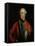 3rd Duke of Marlborough (1706-58) 1757-Sir Joshua Reynolds-Framed Stretched Canvas