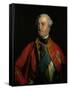 3rd Duke of Marlborough (1706-58) 1757-Sir Joshua Reynolds-Framed Stretched Canvas