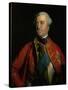 3rd Duke of Marlborough (1706-58) 1757-Sir Joshua Reynolds-Stretched Canvas