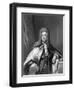 3rd Earl Derwentwater-Godfrey Kneller-Framed Art Print